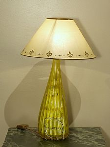Lampada Inglese